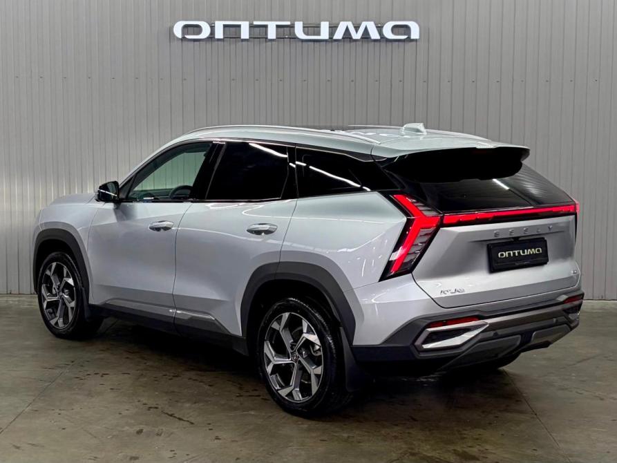 Geely Atlas II Краснодар  - изображение 7