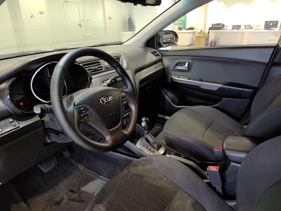 Kia Rio III Рестайлинг Казань  - изображение 20