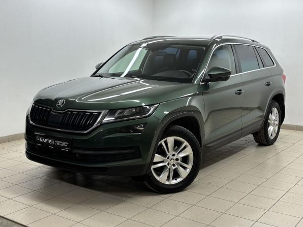 Skoda Kodiaq I с пробегом 2020 года, цена 3 350 000 рублей, 103714 км, внедорожник, Автокод Объявления