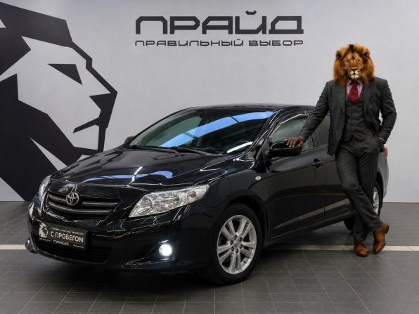 Toyota Corolla X (E140 E150) с пробегом 2008 года, цена 759 900 рублей, 192000 км, седан, Автокод Объявления