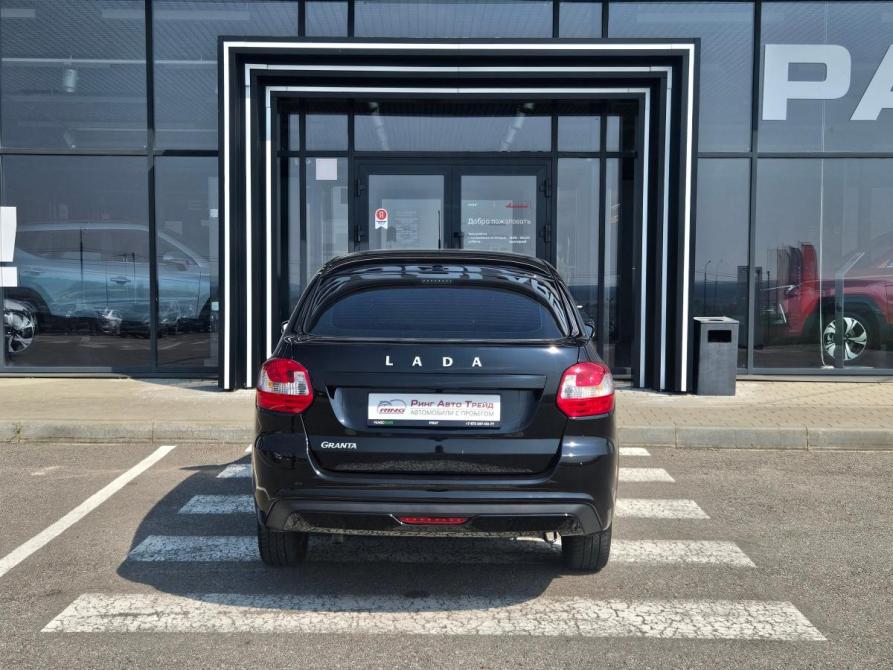 Lada (ВАЗ) Granta I Рестайлинг Воронеж  - изображение 5