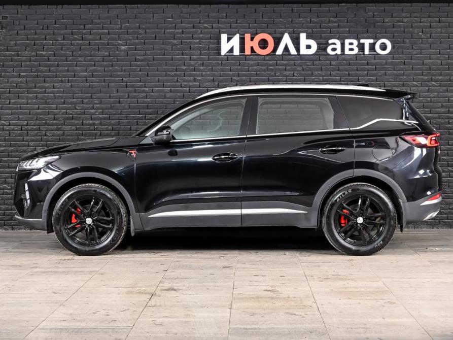 Chery Tiggo 7 Pro Max I Екатеринбург  - изображение 8