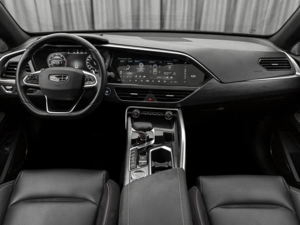 Geely Tugella I Рестайлинг с пробегом 2023 года, цена 2 550 000 рублей, 128060 км, внедорожник, Автокод Объявления