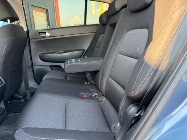 Kia Sportage IV Рестайлинг с пробегом 2019 года, цена 2 200 000 рублей, 158827 км, внедорожник, Автокод Объявления