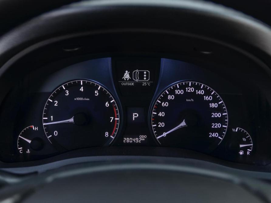 Lexus RX III Рестайлинг Курган  - изображение 12