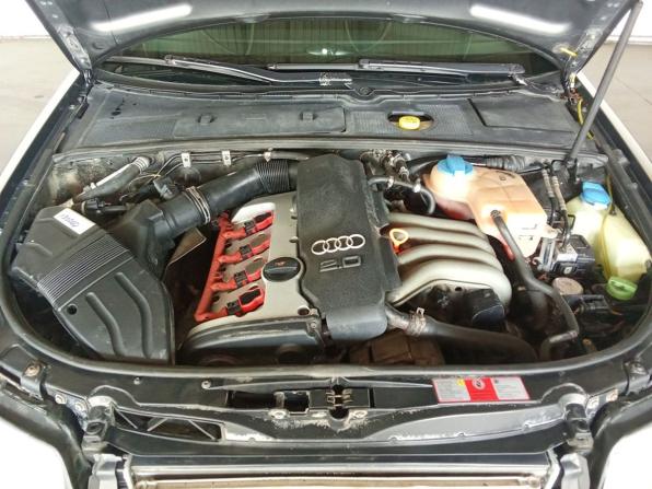 Audi A4 II (B6) с пробегом 2004 года, цена 515 000 рублей, 197395 км, седан, Автокод Объявления