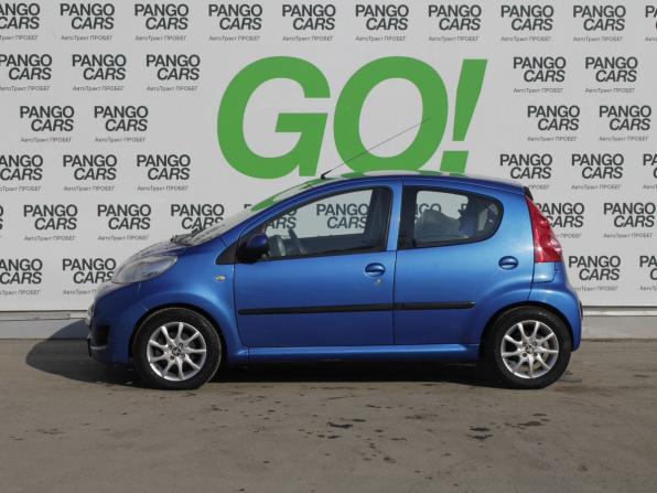 Peugeot 107 I с пробегом 2009 года, цена 319 000 рублей, 200000 км, хэтчбек, Автокод Объявления