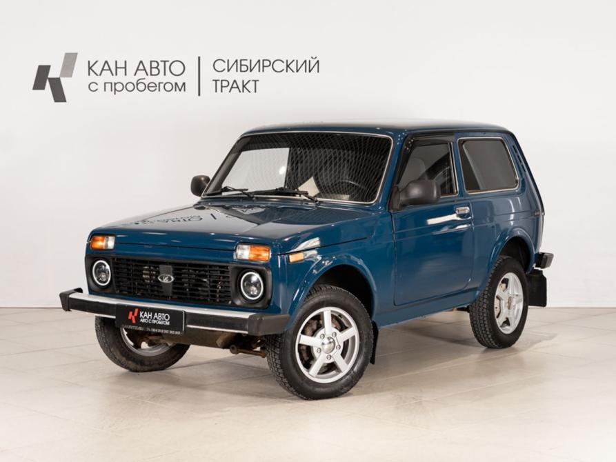 Lada (ВАЗ) 2121 (4x4) I Рестайлинг Казань  - изображение 1