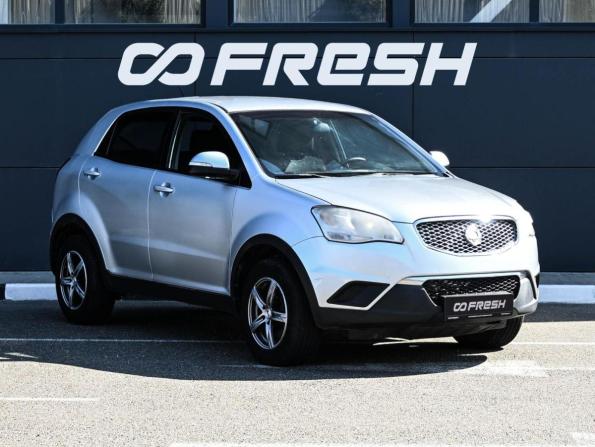 SsangYong Actyon II с пробегом 2012 года, цена 899 000 рублей, 210677 км, внедорожник, Автокод Объявления