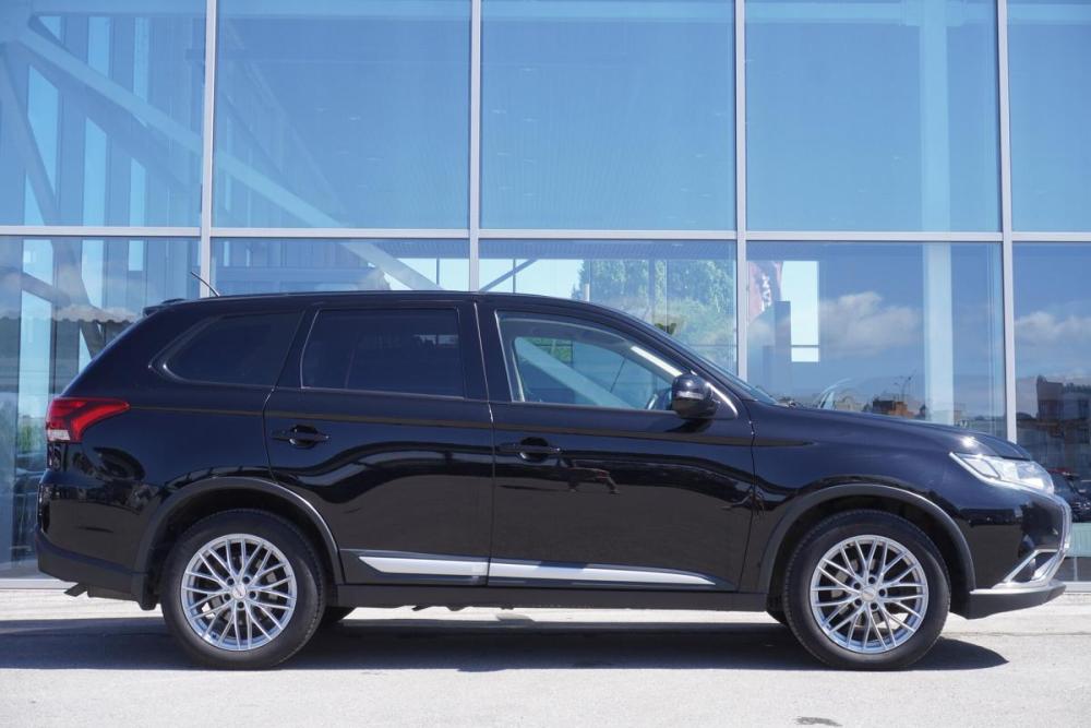 Mitsubishi Outlander III Рестайлинг 2 Ульяновск  - изображение 4