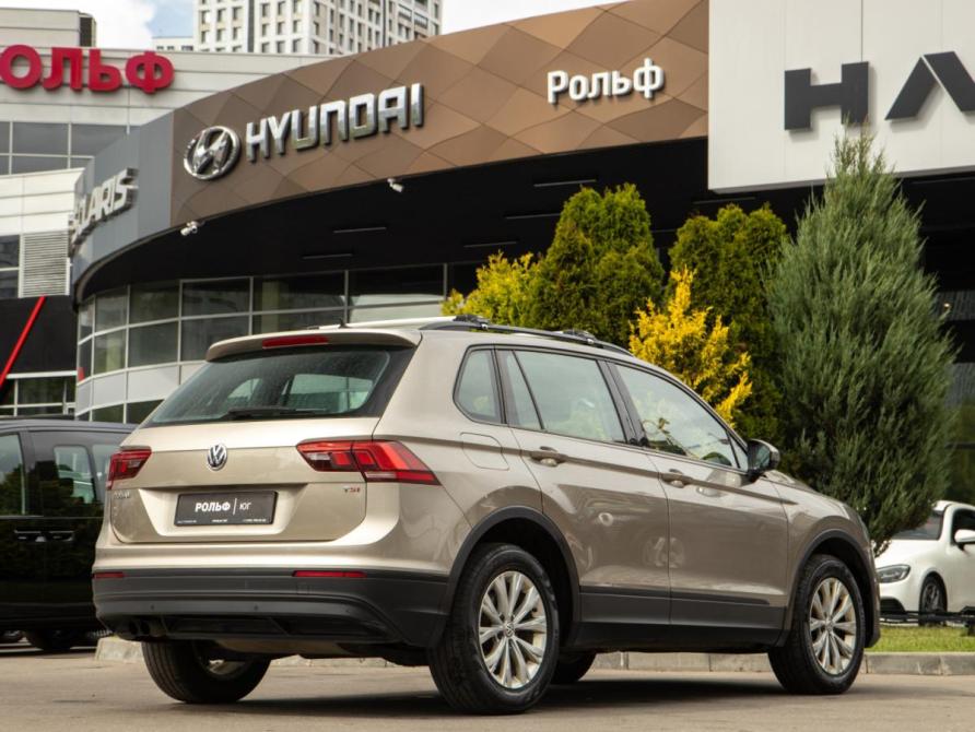 Volkswagen Tiguan II Москва  - изображение 4