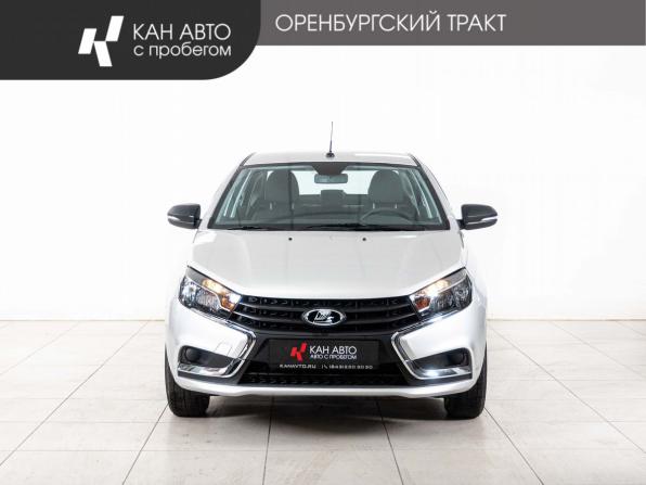 Lada (ВАЗ) Vesta I с пробегом 2017 года, цена 890 000 рублей, 43800 км, седан, Автокод Объявления