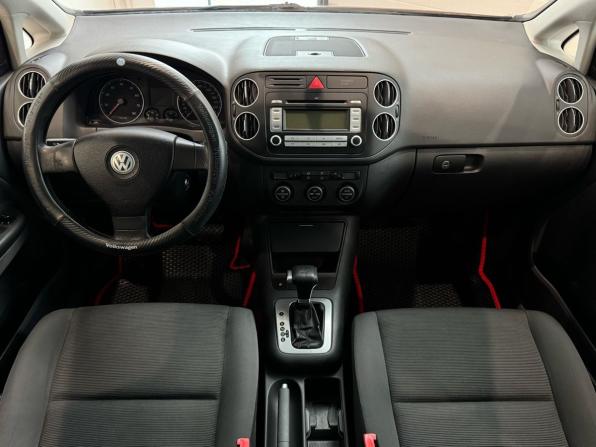 Volkswagen Golf Plus I с пробегом 2007 года, цена 509 000 рублей, 183900 км, хэтчбек, Автокод Объявления