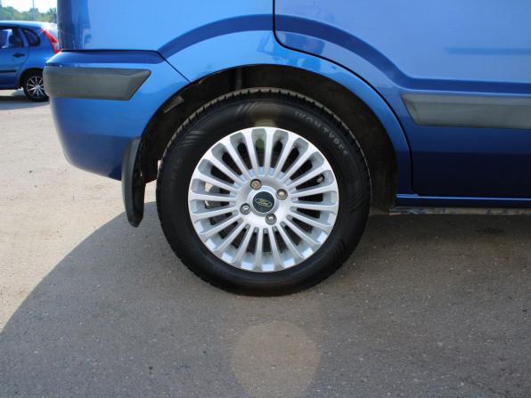 Ford Fusion I Рестайлинг с пробегом 2007 года, цена 489 000 рублей, 193146 км, хэтчбек, Автокод Объявления