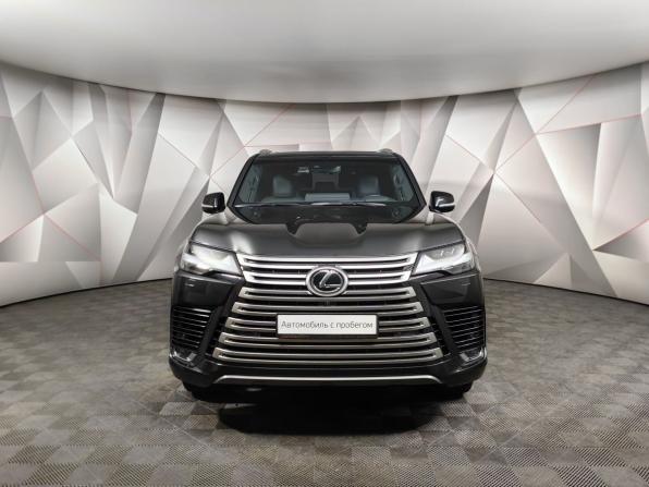 Lexus LX IV с пробегом 2025 года, цена 15 399 000 рублей, 36834 км, внедорожник, Автокод Объявления