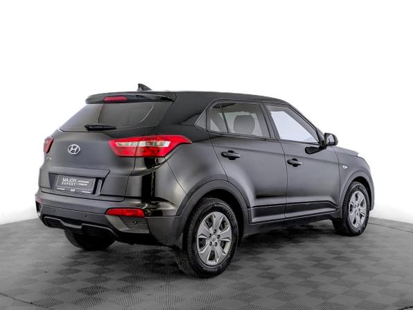 Hyundai Creta I с пробегом 2018 года, цена 1 550 000 рублей, 147378 км, внедорожник, Автокод Объявления