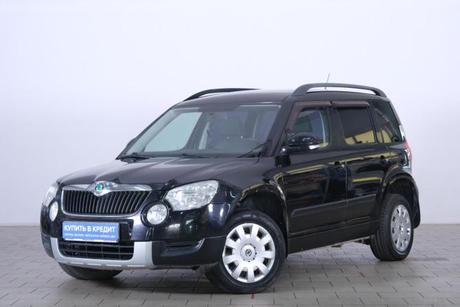 Skoda Yeti I с пробегом 2012 года, цена 769 000 рублей, 157000 км, внедорожник, Автокод Объявления