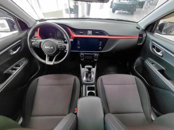 Kia Rio IV Рестайлинг с пробегом 2021 года, цена 1 800 000 рублей, 73000 км, седан, Автокод Объявления