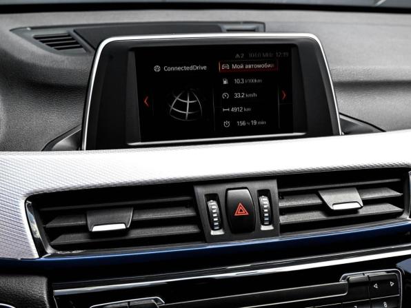 BMW X1 II (F48) с пробегом 2018 года, цена 2 749 000 рублей, 87645 км, внедорожник, Автокод Объявления