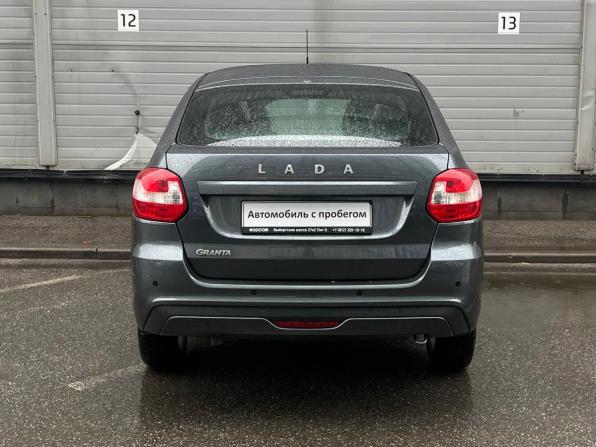 Lada (ВАЗ) Granta I Рестайлинг с пробегом 2024 года, цена 779 000 рублей, 37469 км, лифтбек, Автокод Объявления