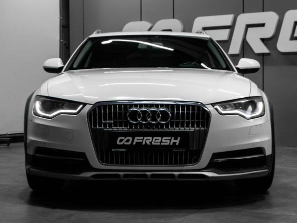 Audi A6 allroad III (C7) с пробегом 2012 года, цена 2 799 000 рублей, 228858 км, универсал, Автокод Объявления