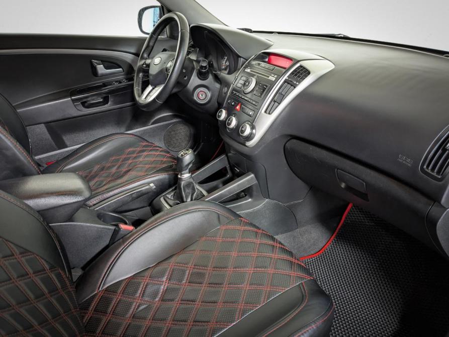 Kia Ceed I Рестайлинг Екатеринбург  - изображение 12