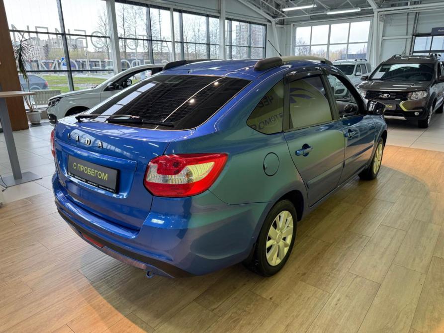 Lada (ВАЗ) Granta I Рестайлинг Чебоксары  - изображение 4