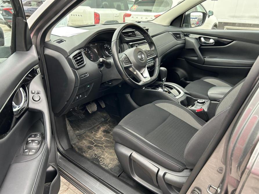 Nissan Qashqai II Рестайлинг Тольятти  - изображение 5