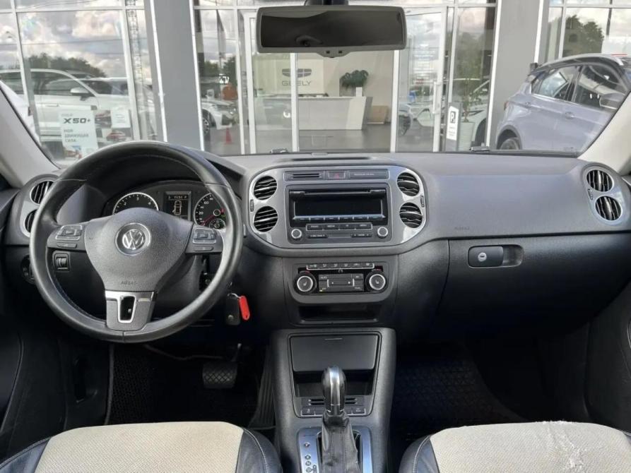 Volkswagen Tiguan I Рестайлинг Воронеж  - изображение 7