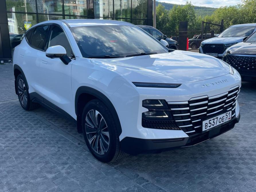 JETOUR DASHING I Мурманск  - изображение 1