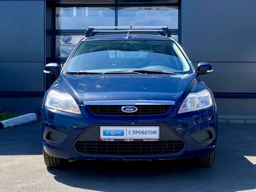 Ford Focus II Рестайлинг Москва  - изображение 2