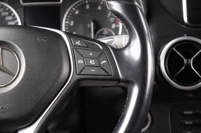 Mercedes-Benz B-Класс II (W246) с пробегом 2014 года, цена 1 279 000 рублей, 127500 км, хэтчбек, Автокод Объявления