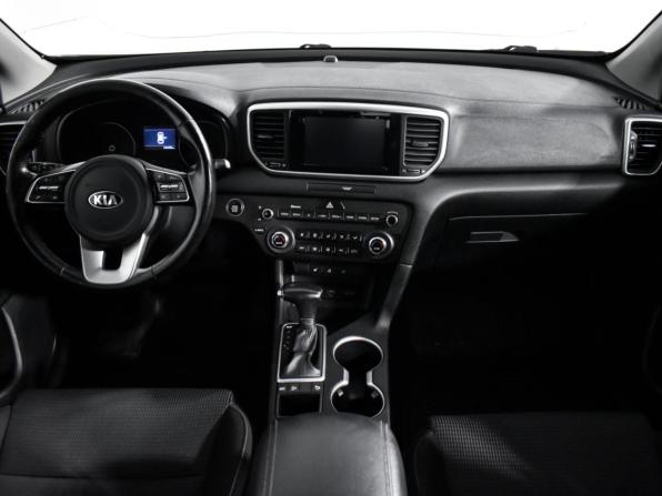 Kia Sportage IV Рестайлинг с пробегом 2019 года, цена 1 999 000 рублей, 102000 км, внедорожник, Автокод Объявления