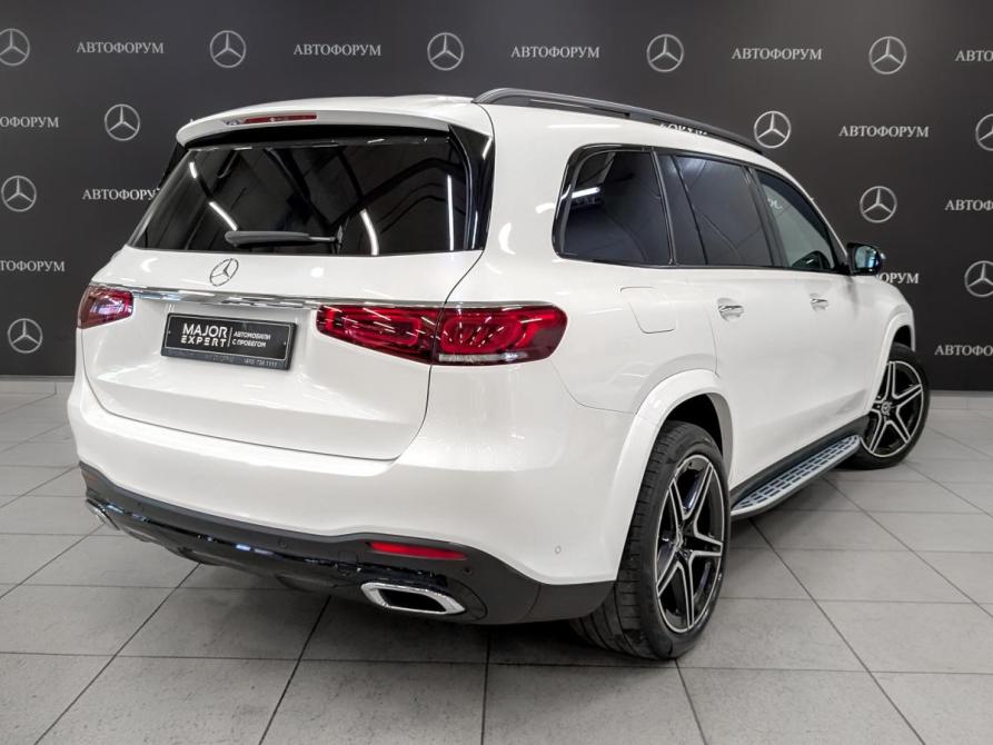 Mercedes-Benz GLS II (X167) Москва  - изображение 5