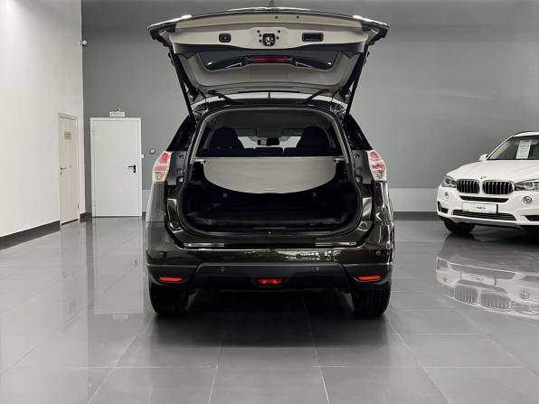 Nissan X-Trail III с пробегом 2015 года, цена 1 795 000 рублей, 120213 км, внедорожник, Автокод Объявления