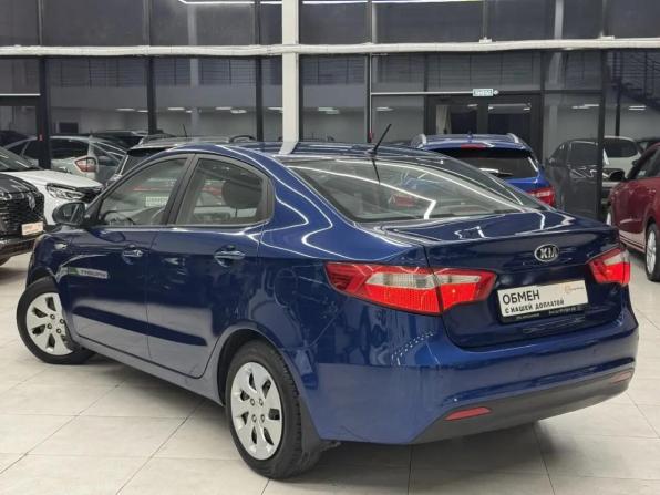 Kia Rio III с пробегом 2014 года, цена 1 149 000 рублей, 70500 км, седан, Автокод Объявления