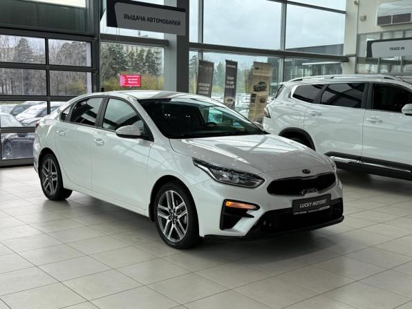 Kia Cerato IV с пробегом 2020 года, цена 1 795 000 рублей, 92880 км, седан, Автокод Объявления