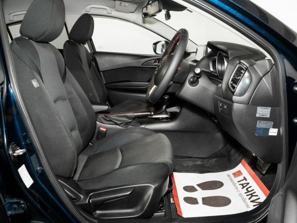 Mazda Axela III с пробегом 2015 года, цена 1 190 300 рублей, 119472 км, хэтчбек, Автокод Объявления