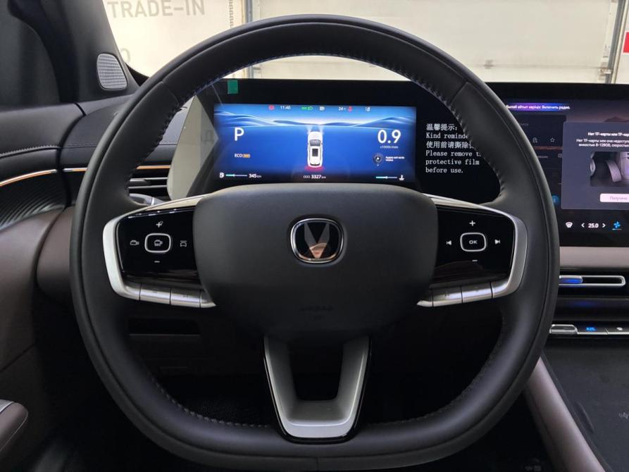 Changan UNI-S (CS55 Plus) I Рестайлинг Пермь  - изображение 13