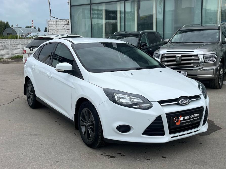 Ford Focus III Калуга  - изображение 3