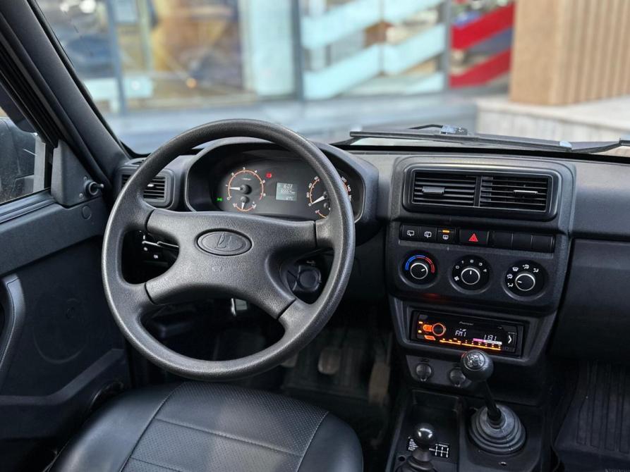 Lada (ВАЗ) Niva Legend I Архангельск  - изображение 14
