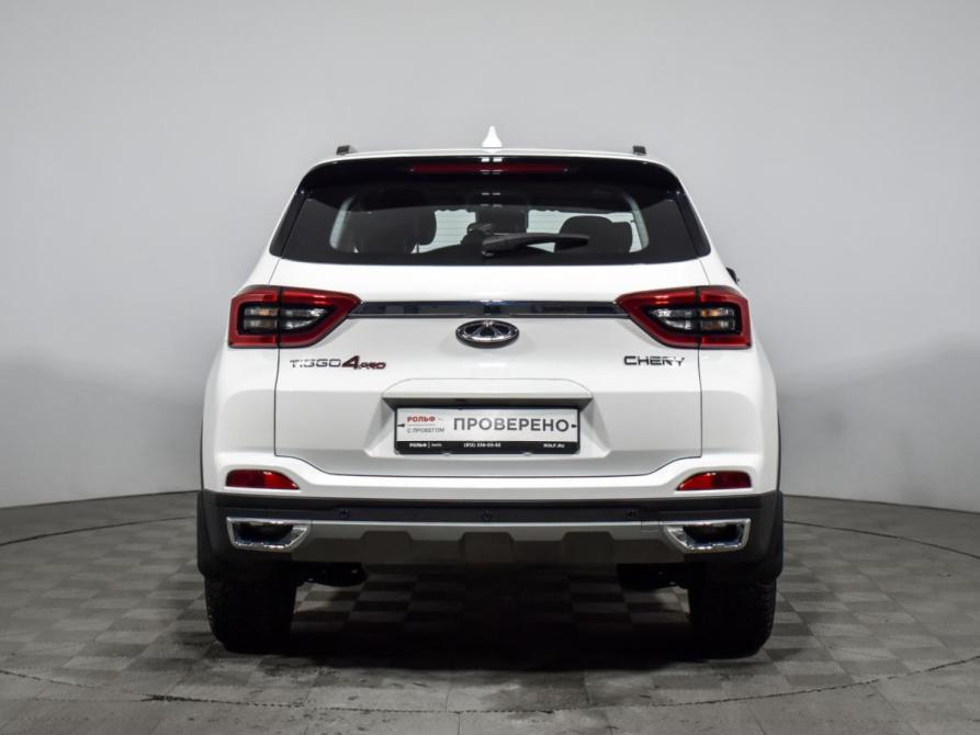 Chery Tiggo 4 Pro I Санкт-Петербург  - изображение 6
