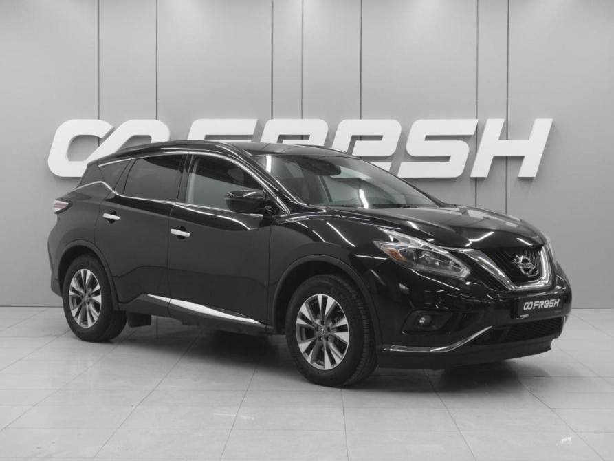 Nissan Murano III (Z52) Ростов-на-Дону  - изображение 1