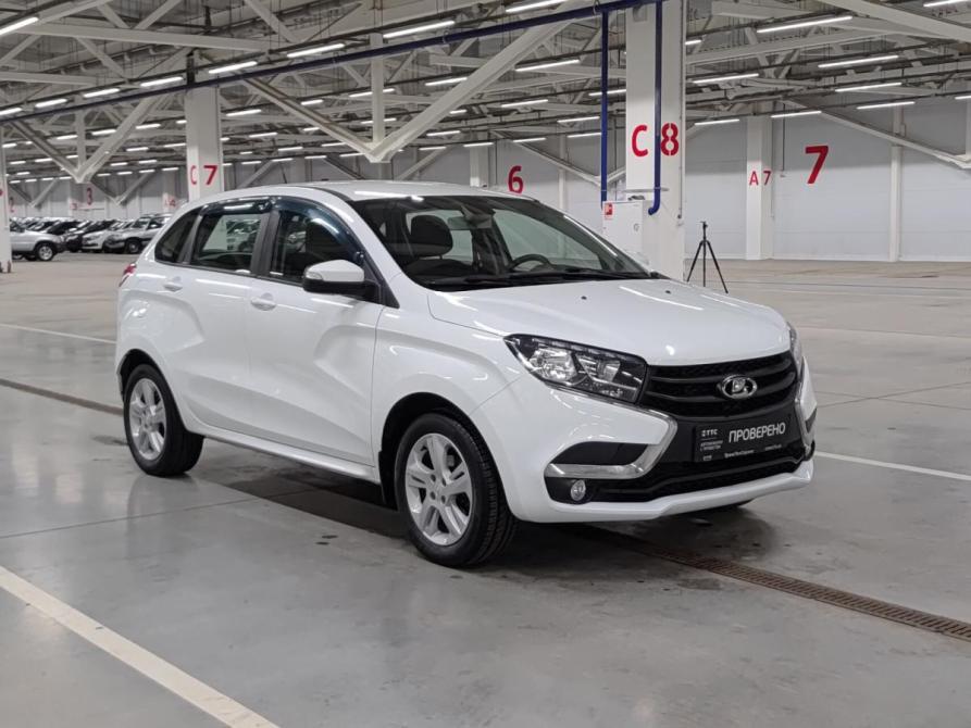 Lada (ВАЗ) XRAY I Казань  - изображение 3