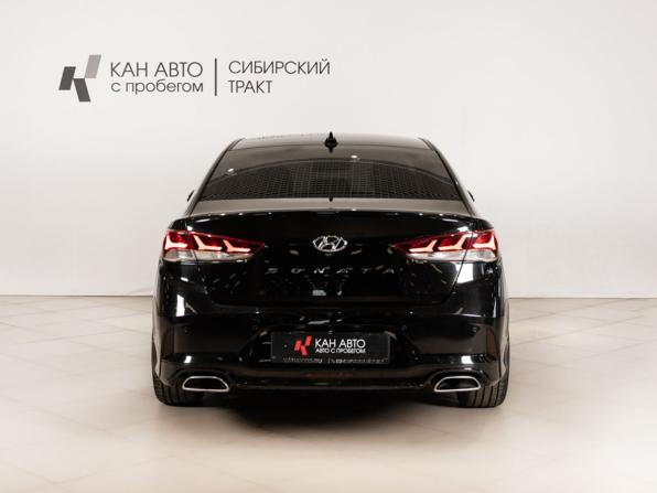 Hyundai Sonata VII (LF) Рестайлинг с пробегом 2019 года, цена 1 790 000 рублей, 175231 км, седан, Автокод Объявления