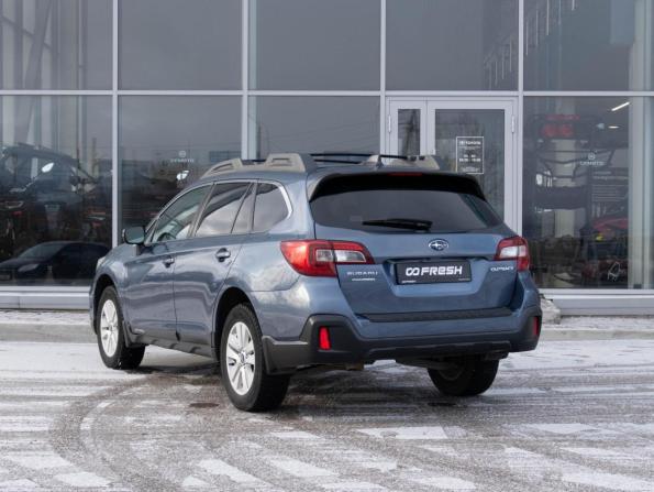 Subaru Outback V с пробегом 2018 года, цена 2 690 000 рублей, 66408 км, универсал, Автокод Объявления