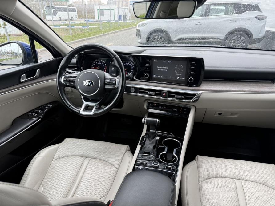 Kia K5 III Санкт-Петербург  - изображение 8