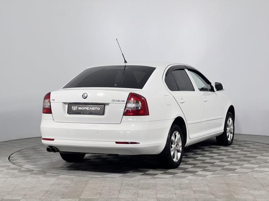 Skoda Octavia II (A5) Рестайлинг Калининград  - изображение 5