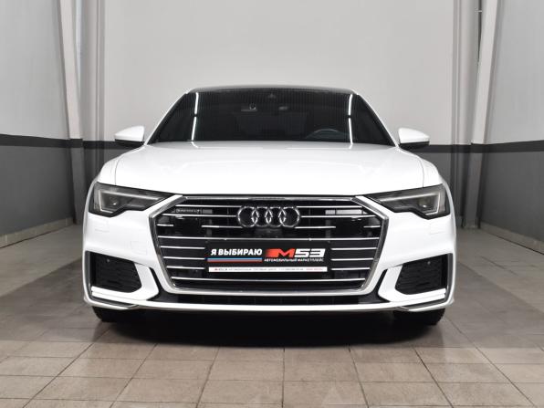 Audi A6 V (C8) с пробегом 2021 года, цена 4 999 995 рублей, 48560 км, седан, Автокод Объявления