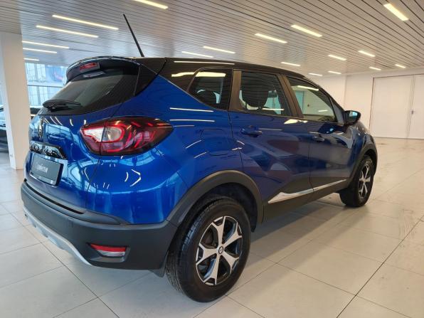 Renault Kaptur I с пробегом 2020 года, цена 1 546 000 рублей, 77085 км, внедорожник, Автокод Объявления
